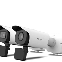 CAMERA IP BULLET MILESIGHT TRAFIC 4MP