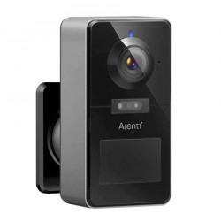 Camera IP de exterior Arenti Power1 2K 5G