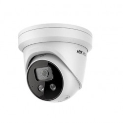 Camera IP Turret Hikvision DS-2CD3346G2/P-LSU/SL, 4MP, Lentila 2.8mm, IR 20m