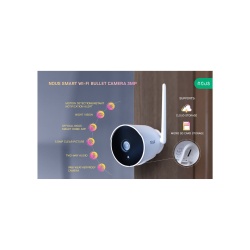 Cameră IP Tuya Wi-Fi inteligentă Nous W7P (3MP) - Img 3