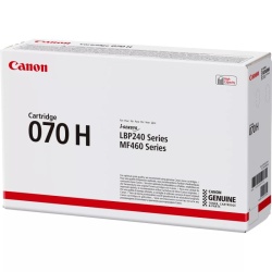 CANON CRG070H TONER CARTRIDGE BLACK - Img 3