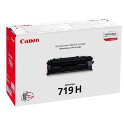 CANON CRG719H BLACK TONER CARTRIDGE - Img 2