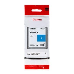 CANON PFI-030C CYAN INKJET CARTRIDGE - Img 3