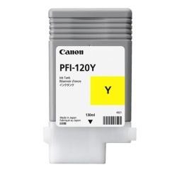 CANON PFI-120Y YELLOW INKJET CARTRIDGE - Img 3