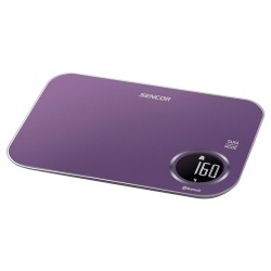 CANTAR DE BUCATARIE SMART BLUETOOTH SENCOR - Img 4