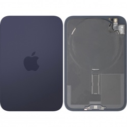 Capac Baterie Apple iPhone 17 Pro, Bleumarin (Deep Blue), Swap