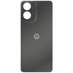 Capac Baterie Motorola Moto E14, Gri (Graphite Gray), Service Pack 5S58C24659