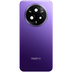 Capac Baterie Realme 14 Pro+, Mov (Bikaner Purple), Service Pack 621033000453