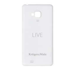CAPAC SMARTPHONE LIVE ALB KRUGER&MATZ - Img 2
