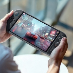 Carcasă AmazingThing PlayShield Bare pentru Nintendo Switch 2 - Transparentă - Img 8