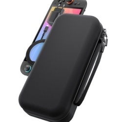 Carcasă AmazingThing PlayShield Pack pentru Nintendo Switch 2 - Neagră - Img 3