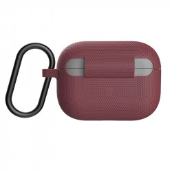 Carcasa antimicrobiana UAG U Silicone Apple AirPods Pro violet - Img 5