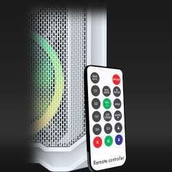 Carcasa Aqirys Wezen Midi Tower White - Img 9