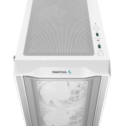 Carcasa Deepcool CC560 MESH V2 WHITE - Img 18
