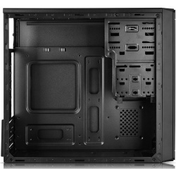 CARCASA DEEPCOOL WAVE v2, Mini Tower mATX, fara sursa, USB 2.0 x 2, USB 3.0 x 1, Jack 3.5mm x 2 , "DP-MATX-DPWAVE2" - Img 4