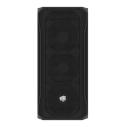 Carcasa FURY SHOBO SH4F MID TOWER BLACK - Img 2