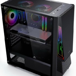 CARCASA GAMING SERIOUX ROGUE - Img 2