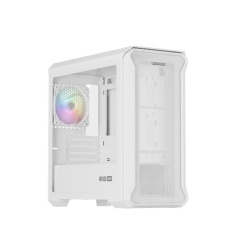 Carcasa GENESIS IRID 503 ARGB LT MATX WH - Img 3