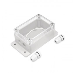 Carcasa impermeabila IP66 pentru releele WiFi Sonoff - Img 4