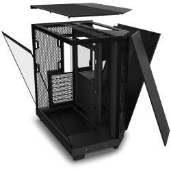 CARCASa NZXT "CC-H61FB-01" negru (timbru verde 0.08 lei) - Img 3