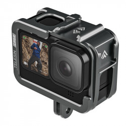 Carcasa TELESIN Alu pentru GoPro Hero11/10/9 - Img 2