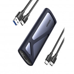 Carcasa Ugreen m.2 SSD Bay USB 3.2 Gen 2 (SuperSpeed USB 10 Gbps) gri (CM400 90264)