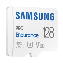 Card memorie Samsung MB-MJ128KA/EU, PRO Endurance + Adapter microSDXC 128GB - Img 6