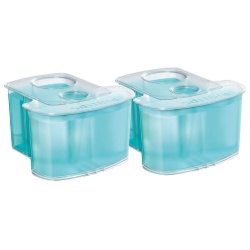 Cartuse de curatare PHILIPS JC302/50, 2 bucati, pentru aparate de ras Philips