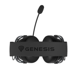 Casti cu fir Genesis Toron 531 negru - Img 13