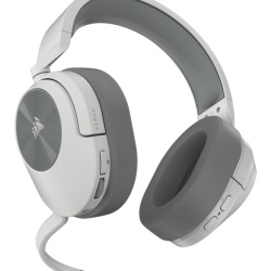 Casti Gaming Corsair HS55 WIRELESS-WHITE - Img 6