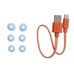 Casti JBL Wave Beam True Wireless Blue - Img 8