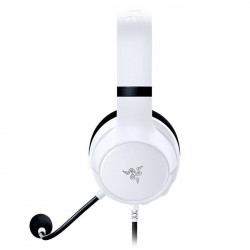 Casti Razer Blackshark V2 HyperSpeed Wh - Img 4