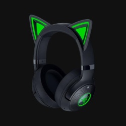 Casti Razer Kraken Kitty V2 BT, negru - Img 2