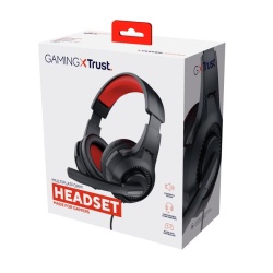Casti Trust Basics gaming, negru - Img 10