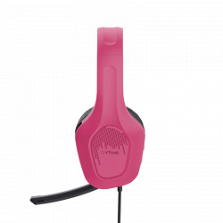 Casti Trust GXT415P ZIROX , roz - Img 3