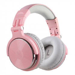 Casti TWS OneOdio Pro10 (roz)
