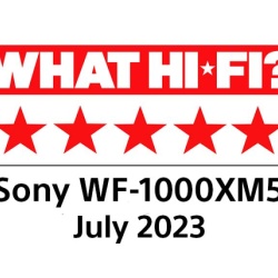 Casti Wireless In-Ear Sony WF-1000XM5B - Img 5