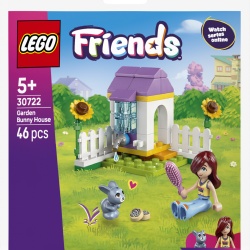 CASUTA PT. IEPURASI IN GRAD. LEGO30722