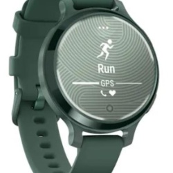 Ceas Garmin Lily 2 Active Jasper Green - Img 8