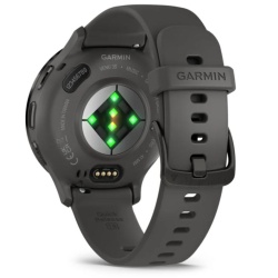 Ceas Garmin Venu 3S Pebble Gray/Slate - Img 12