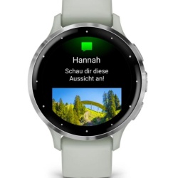 Ceas Garmin Venu 3S Sage Grey/Slate - Img 9