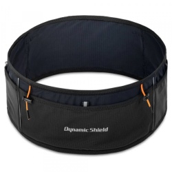 Centura Alergare Spigen Dynamic Shield A712, Dimensiune M, Neagra AMP11676