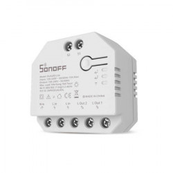 Comutator smart WiFi Sonoff Dual R3 Lite - Img 2