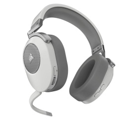 Corsair HS32 WIRELESS HEADSET WHITE V2 - Img 7