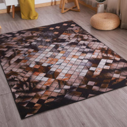 COVOR PRINT DIGITAL 3D 70X140CM PATCH