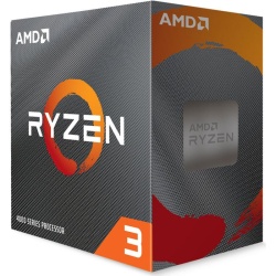 CPU AMD Ryzen 3 4300G (OEM Only) - Img 2