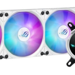 CPU Cooler Asus ROG S LC III360 ARGB WHI - Img 6