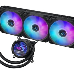 CPU Cooler Asus RS LC III 360 ARGB LCD - Img 3