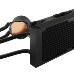 CPU COOLER GENESIS HYDRA 240 ARGB BLACK - Img 10