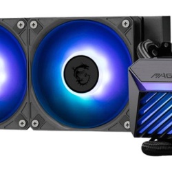CPU COOLER MSI MAG CORELIQUID A15 240 BL - Img 4